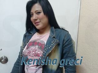 Kenisha_greci