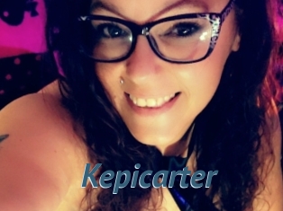 Kepicarter