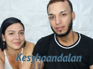 Kesyhaandalan