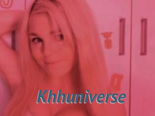 Khhuniverse
