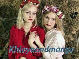 Khloyaandmango