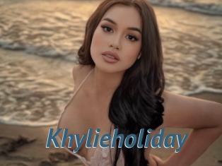 Khylieholiday