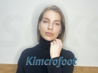 Kimcrofoot