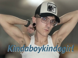 Kindaboykindagirl
