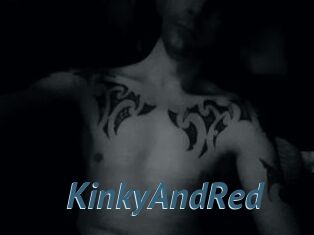 KinkyAndRed