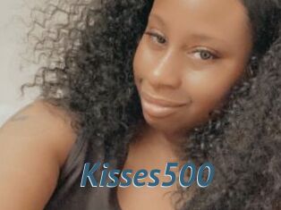 Kisses500