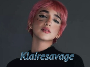Klairesavage