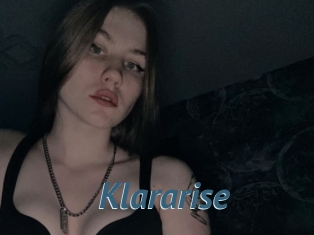 Klararise