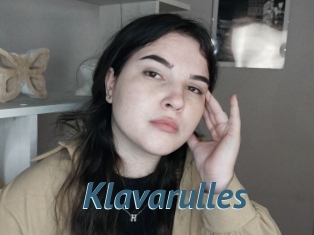 Klavarulles