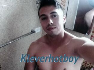 Kleverhotboy