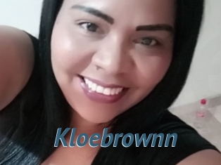 Kloebrownn