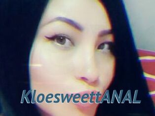 KloesweettANAL