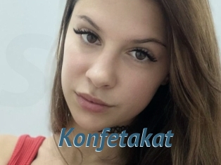 Konfetakat