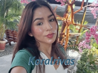 Koralrivas