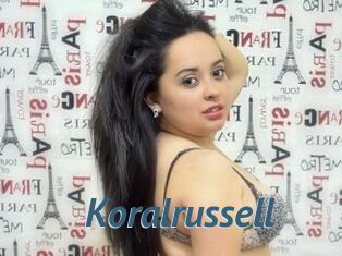 Koralrussell