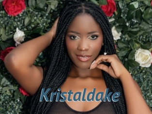 Kristaldake
