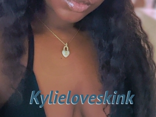 Kylieloveskink