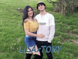 LISAxTONY