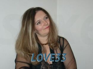 LOVE33