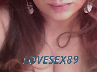 LOVESEX89