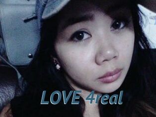 LOVE_4real