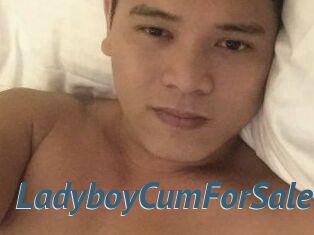 LadyboyCumForSale