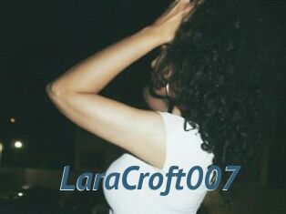 LaraCroft007