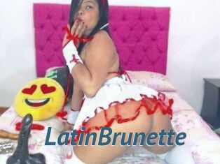 LatinBrunette