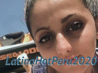 LatinaHotPeru2020
