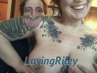 LayingRiley