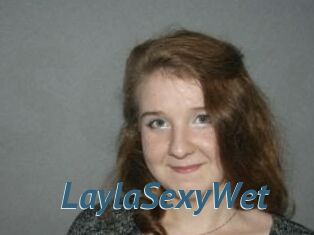 LaylaSexyWet