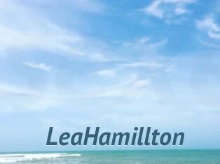 LeaHamillton