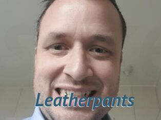 Leatherpants
