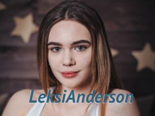 LeksiAnderson