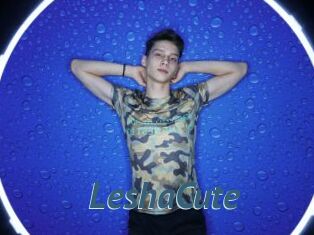 LeshaCute