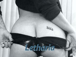 Letharia