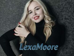 LexaMoore