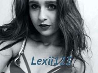 Lexii123