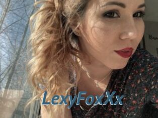 LexyFoxXx