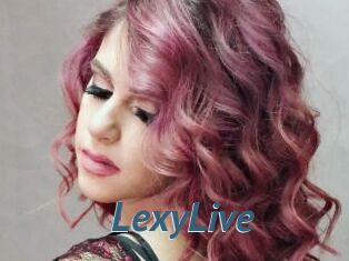 LexyLive