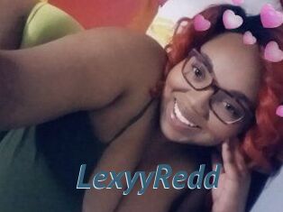 LexyyRedd