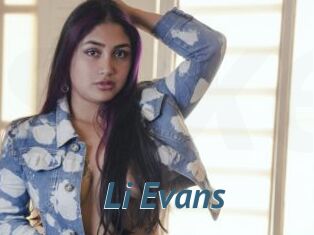 Li_Evans