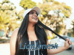 LianJonesx