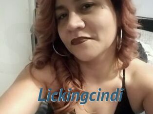 Lickingcindi