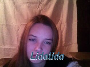 Lidalida