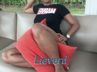 Lieverd