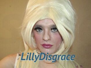 LillyDisgrace