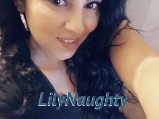 LilyNaughty