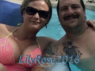 LilyRose2016
