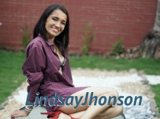 LindsayJhonson